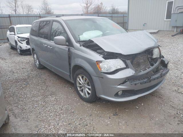  Salvage Dodge Grand Caravan