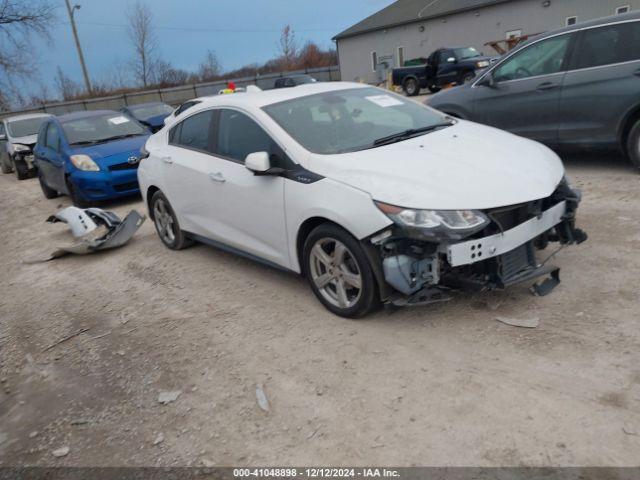  Salvage Chevrolet Volt