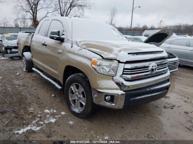  Salvage Toyota Tundra