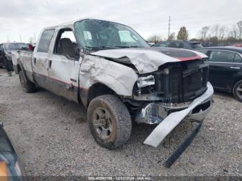  Salvage Ford F-250