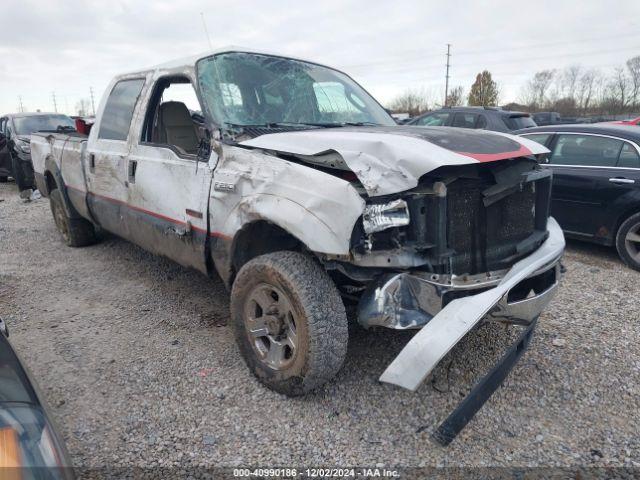  Salvage Ford F-250