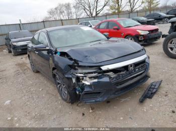  Salvage Honda Insight