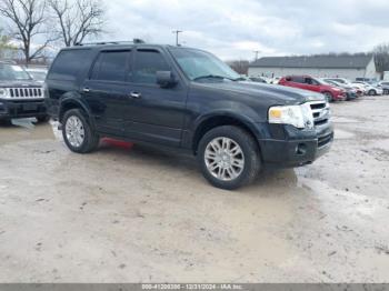  Salvage Ford Expedition