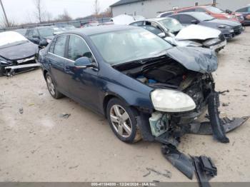  Salvage Volkswagen Jetta