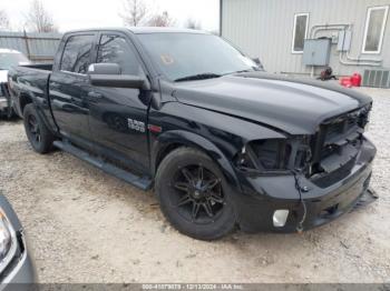  Salvage Ram 1500