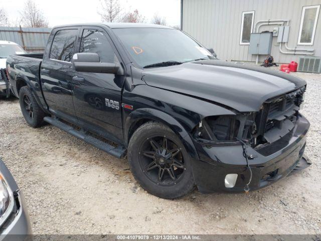  Salvage Ram 1500