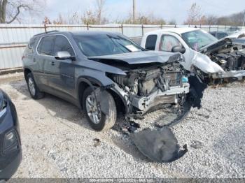  Salvage Chevrolet Traverse