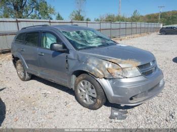  Salvage Dodge Journey