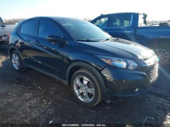  Salvage Honda HR-V