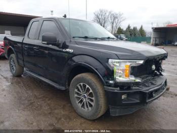  Salvage Ford F-150