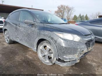  Salvage Honda HR-V