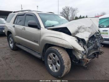  Salvage Toyota 4Runner