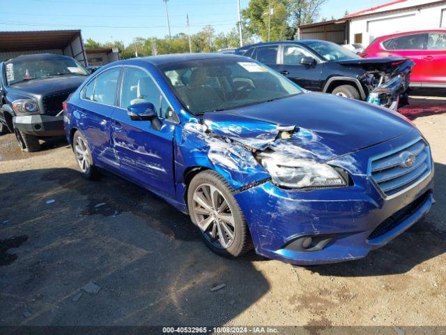  Salvage Subaru Legacy