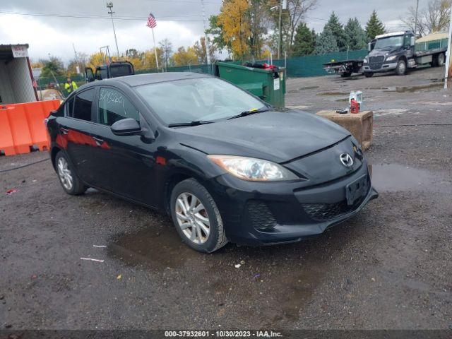  Salvage Mazda Mazda3