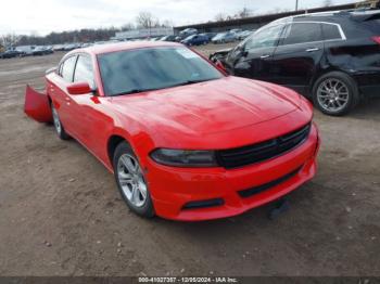  Salvage Dodge Charger