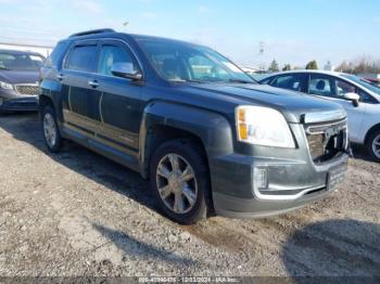  Salvage GMC Terrain