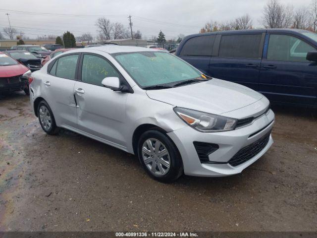  Salvage Kia Rio