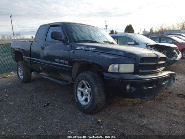  Salvage Dodge Ram 1500