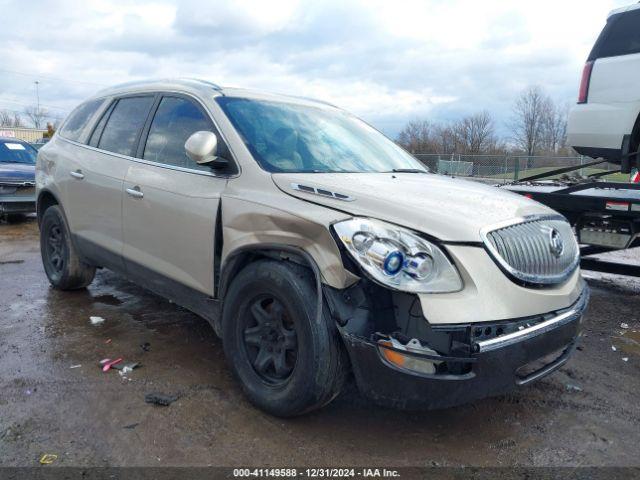  Salvage Buick Enclave