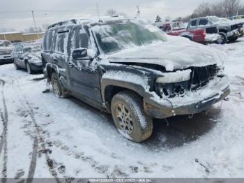  Salvage Chevrolet Tahoe