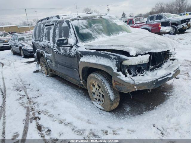  Salvage Chevrolet Tahoe