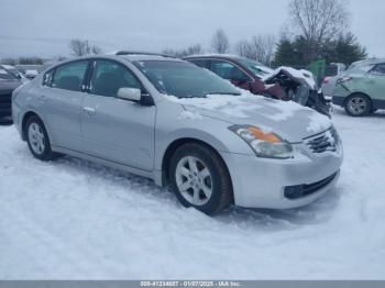  Salvage Nissan Altima