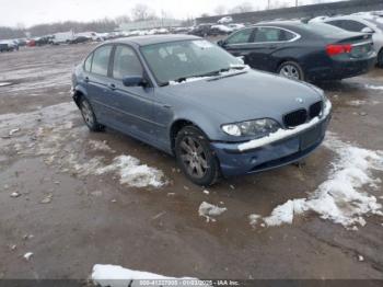  Salvage BMW 3 Series