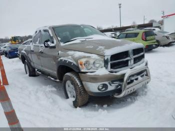  Salvage Dodge Ram 1500