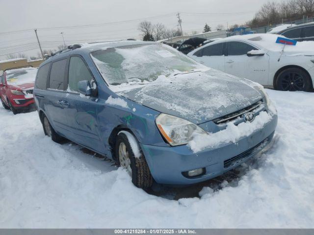  Salvage Kia Sedona