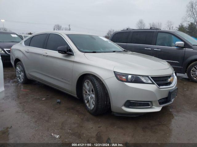  Salvage Chevrolet Impala