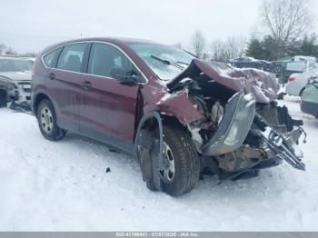  Salvage Honda CR-V