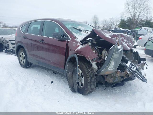  Salvage Honda CR-V