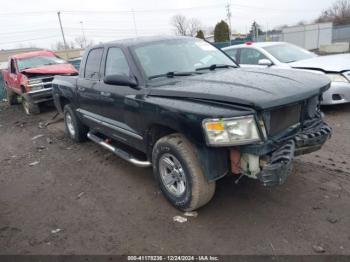  Salvage Dodge Dakota