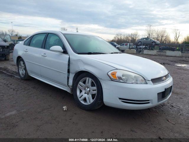  Salvage Chevrolet Impala