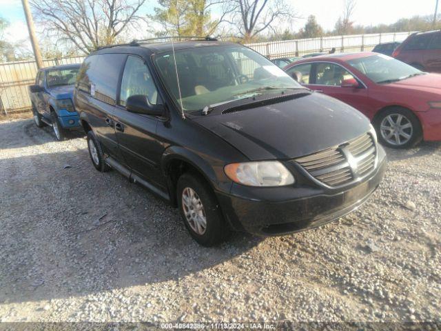  Salvage Dodge Grand Caravan