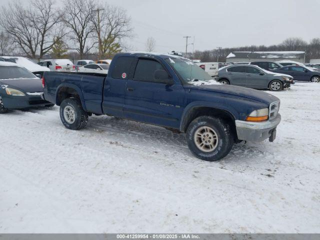  Salvage Dodge Dakota