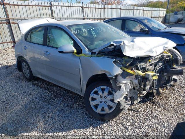  Salvage Kia Rio