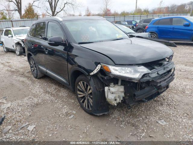  Salvage Mitsubishi Outlander