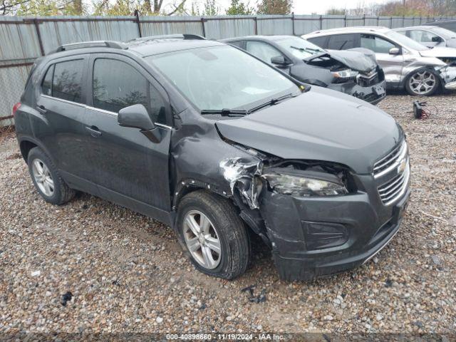  Salvage Chevrolet Trax