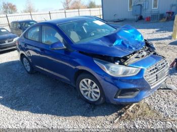  Salvage Hyundai ACCENT