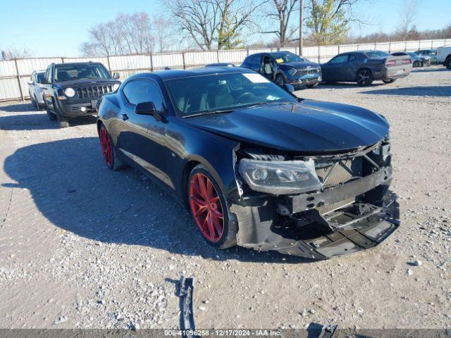  Salvage Chevrolet Camaro