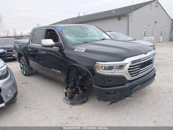  Salvage Ram 1500