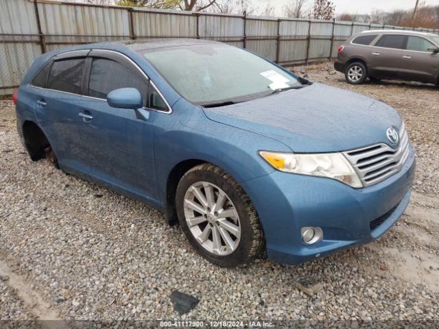  Salvage Toyota Venza