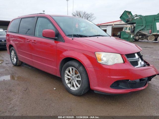  Salvage Dodge Grand Caravan