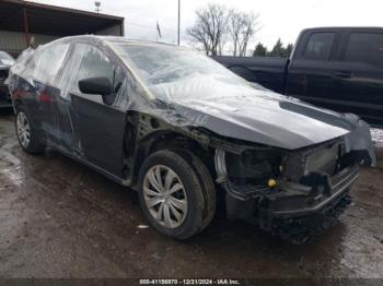  Salvage Subaru Impreza