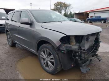  Salvage Dodge Durango