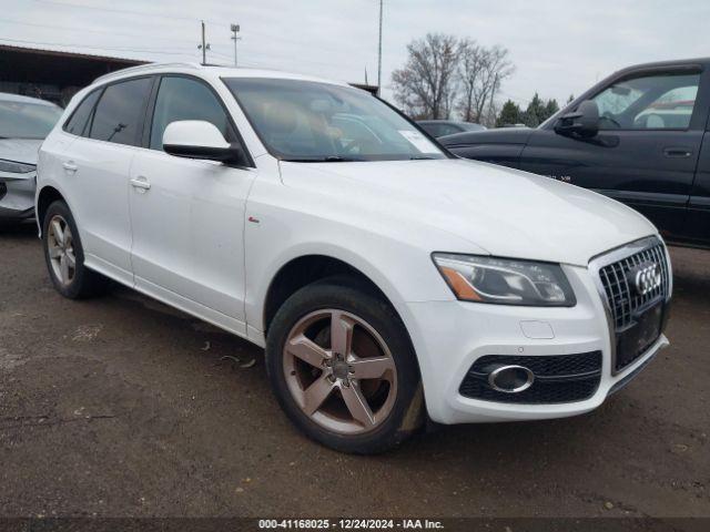  Salvage Audi Q5