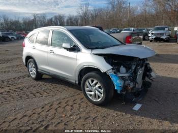  Salvage Honda CR-V