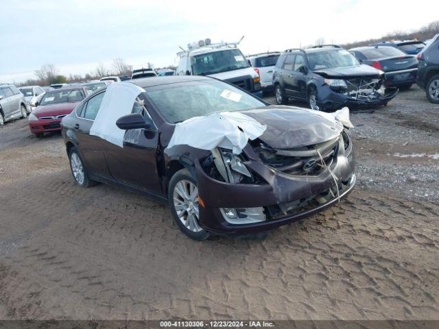  Salvage Mazda Mazda6