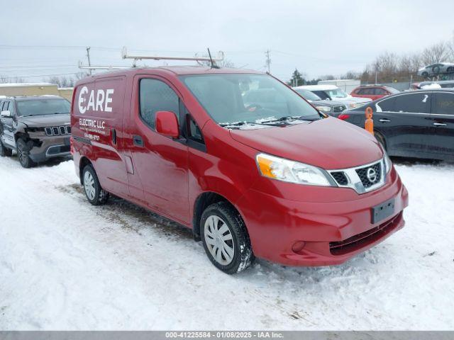  Salvage Nissan Nv